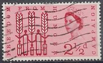 ["Freedom from Hunger" Campaign, type FA]