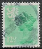 [Queen Elizabeth II - New Values, type D22]