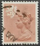 [Queen Elizabeth II - New Values & Color, 类型 D29]