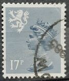 [Queen Elizabeth II - New Values & Color, 类型 D30]