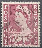 [Queen Elizabeth II - Regional Definitives, 类型 B]
