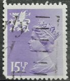 [Queen Elizabeth II - New Values, type D23]
