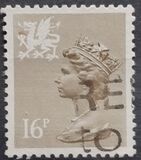 [Queen Elizabeth II - New Values, ประเภท D26]
