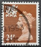 [Queen Elizabeth II - New Colors & Values, type D48]
