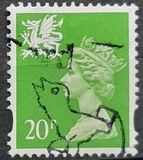[Queen Elizabeth II - New Colors & Values, type D55]