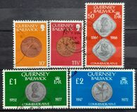 [Numismática. Historia de la moneda de Guernesey., tipo FU]
