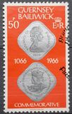 [Numismática. Historia de la moneda de Guernesey., tipo FW]