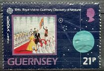 [EUROPA Stamps - European Aerospace, type SC]