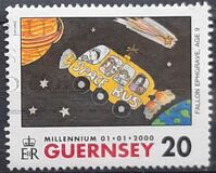 [The Millennium - International Drawing Contest for Children, type AEM]