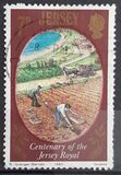 [Agriculture - The 100th Anniversary of The Jersey Royal Potato, වර්ගය GF]