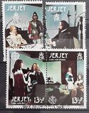 [EUROPA Stamps - Famous People, סוג GI]