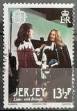 [EUROPA Stamps - Famous People, סוג GK]