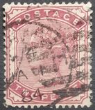 [Queen Victoria, type AG]