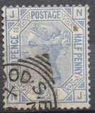 [Queen Victoria, type V3]