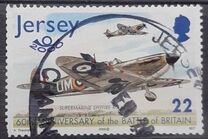 [The 60th Anniversary of the Battle of Britain - Airplanes, 類型 AIK]