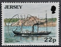 [Ships - Ferry Service to France, type AIV]