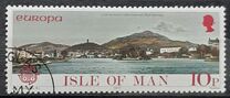 [EUROPA Stamps - Landscapes, type CC]