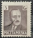 [Boleslaw Bierut, type KD9]