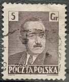 [Boleslaw Bierut, type KD9]