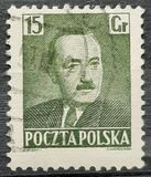 [Boleslaw Bierut, type KD11]