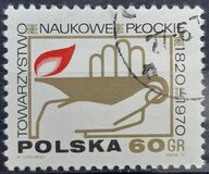 [The 150th Anniversary of the Scientific Society in Plock, founded in 1820, típus BHP]