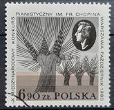 [International Chopin Piano Playing Competition in Warsaw, típus CIQ]