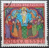 [Christmas - Glass Windows - Events in the Life of Christ, type EAE]