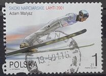 [Nordic World Ski Championships, Lahti, type EAL]
