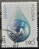 [EUROPA Stamps - Water, Treasure of Nature, type EAS]