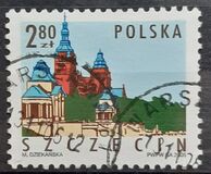 [Poolse steden (XI) - Szczecin, type FTK]