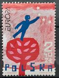 [EUROPA Stamps - Integration through the Eyes of Young People, type FVM]