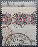 [The 150th Anniversary of Polish Stamps, type GEE]