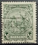 [New Colonial Seal - Inscription "POSTAGE & REVENUE", Tipi V1]