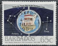 [The 25th Anniversary of Harry Bayley Observatory, тып UZ]