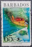 [International Stamp Exhibition "World Stamp Expo '89" - Washington, USA - Watersports, type WH]