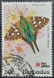 [International Stamp Exhibition "Phila Nippon '91" - Tokyo, Japan - Butterflies, type XU]