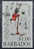 [The 200th Anniversary of Formation of West India Regiment, type ABG]