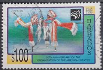 [The 50th Anniversary of Organization of American States, тып ADW]