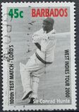 [West Indies Cricket Tour and 100th Test Match at Lord's, type AFP]