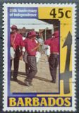 [The 35th Anniversary of Independence, type AGV]