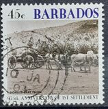 [The 375th Anniversary of First Settlement, type AHR]