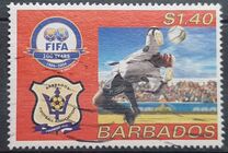 [The 100th Anniversary of FIFA (Federation Internationale de Football Association), 類型 AVJ]