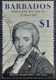 [The 200th Anniversary of the Abolition Act of the Slave Trade from Africa, type AXP]