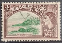 [Queen Elizabeth II, Landscapes and Buildings, type AW]