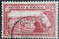 [Queen Elizabeth II, Landscapes and Buildings, type AY]