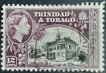 [Queen Elizabeth II, Landscapes and Buildings, type BB]