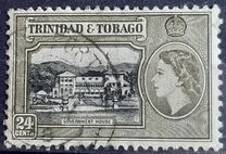 [Queen Elizabeth II, Landscapes and Buildings, type BC]