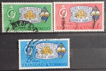 [The 50th Anniversary of Trinidad and Tobago Girl Guides' Association, Tip CD]