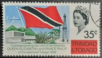 [Visit of Queen Elizabeth II and Prince Philip, type CJ]