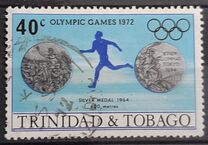 [Olympic Games - Munich, Germany, tegund GB]